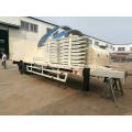 Long span roofing machine Mexico